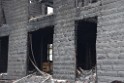 Schwerer Brand in Einfamilien Haus Roesrath Rambruecken P069